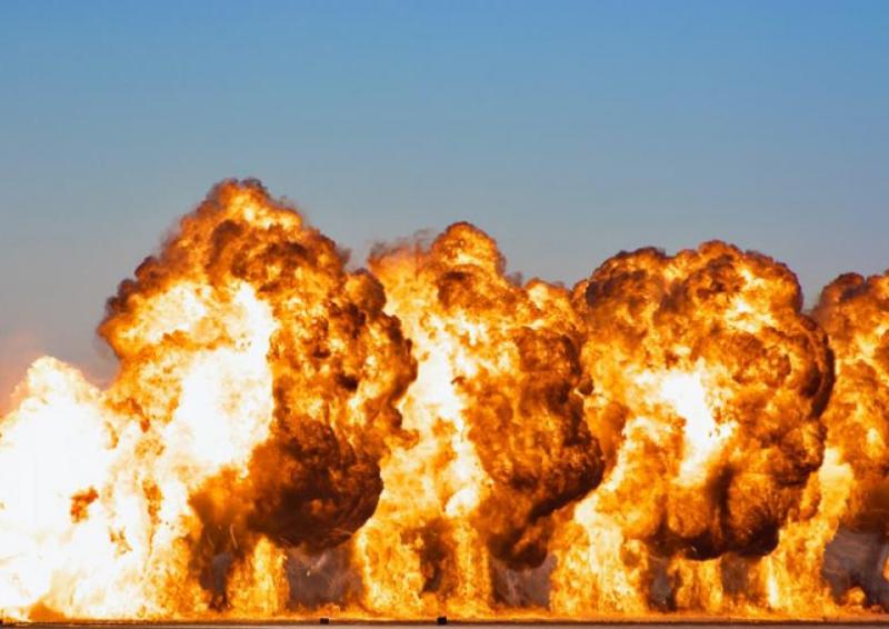 Pakistan: Bomb blast in Panjgur town leaves 2 people dead, 3 hurt Pakistan: Bomb blast in Panjgur town leaves 2 people dead, 3 hurt