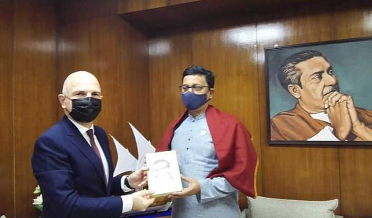 Turkey to make major investments in Bangladesh Turkey to make major investments in Bangladesh