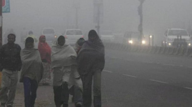 Cold wave in three regions, winter is in full swing across the country