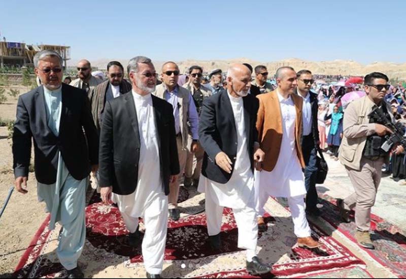 Taliban enter Kabul, Ashraf Ghani leaves country Taliban enter Kabul, Ashraf Ghani leaves country
