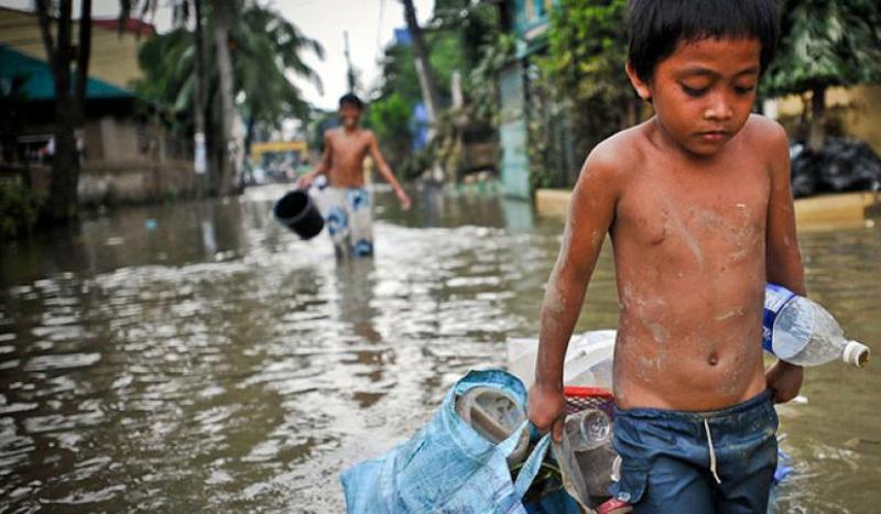World leaders urged to prioritize action on water and climate World leaders urged to prioritize action on water and climate