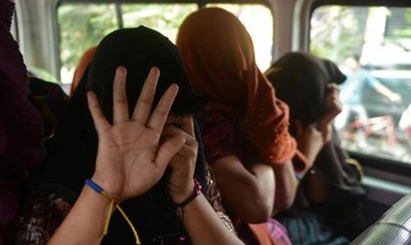 23 young women rescued from trafficking, 11 arrested from different parts of Dhaka
