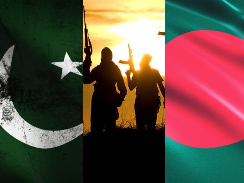 Terrorism in Bangladesh may find its origin in Pakistan Terrorism in Bangladesh may find its origin in Pakistan