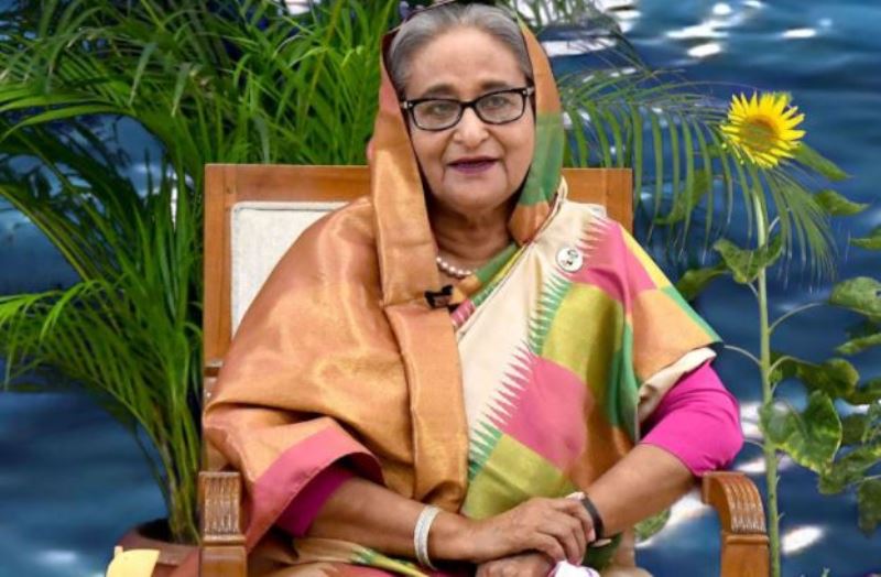 PM Hasina wants G20 countries to play a 