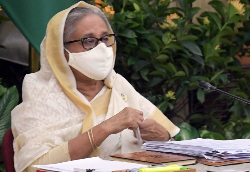 Covid-19: Prime Minister Hasina directs to arrange PCR tests at the airports