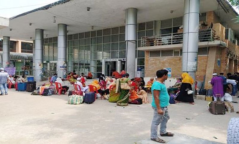দেশে করোনার ভারতীয় ধরন শনাক্ত দেশে করোনার ভারতীয় ধরন শনাক্ত