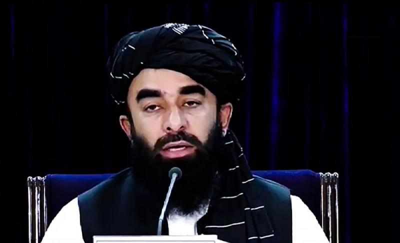 Afghanistan's internal matters its own, says Taliban