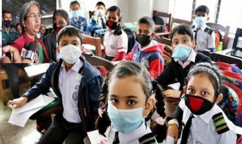 Covid-19 pandemic: Partial classes in educational institutions till March