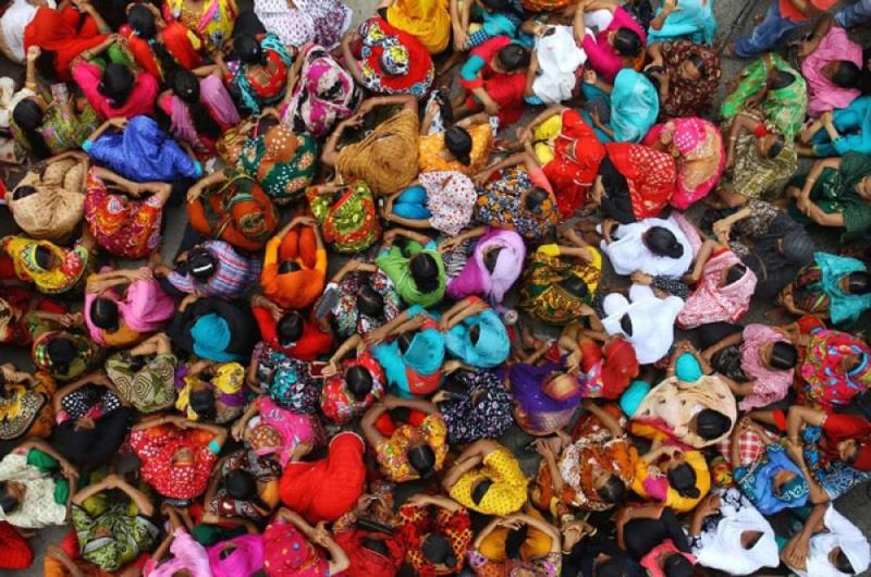 বাংলাদেশ: ৫৪ মিলিয়ন লোকের জন্য কোভিড -১৯ টিকা দেওয়ার জন্য বিশ্বব্যাংকের ৫০০ মিলিয়ন ডলার অর্থায়ন