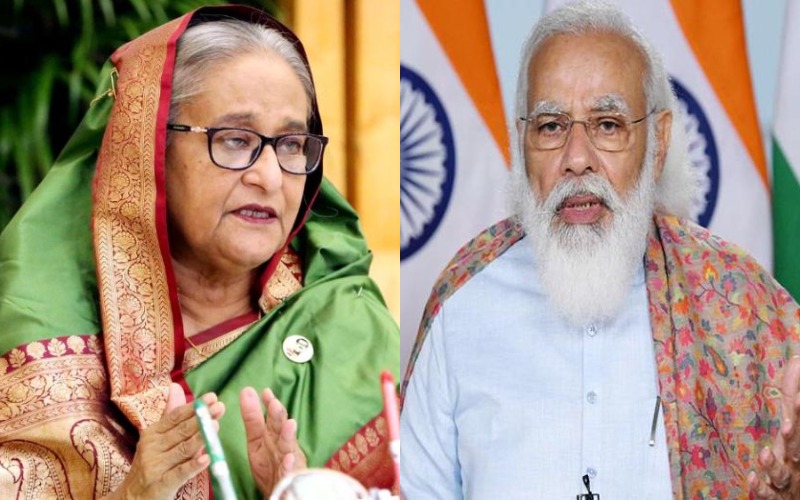 India is happy with Bangladesh's transition from least developed country to developing country