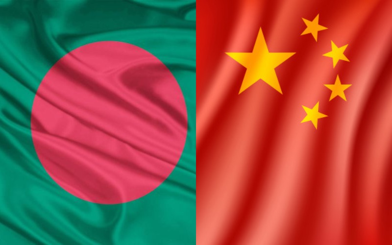 Manipulating institutions: The Chinese Way in Bangladesh