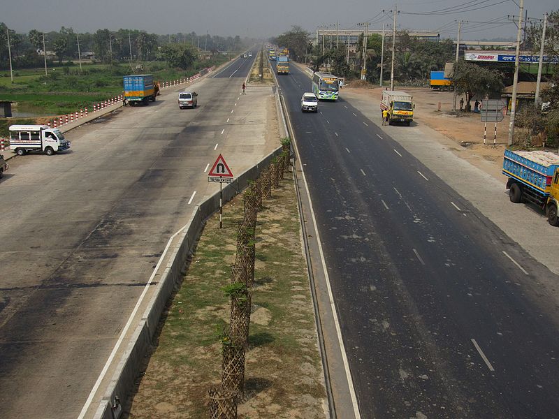 Underpass U-loop to be constructed on Dhaka-Chittagong highway
