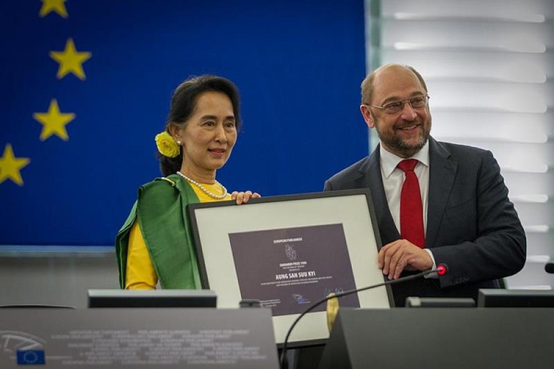 Myanmar political crisis: Military announces emergency situation for a year, Aung San Suu Kyi detained Myanmar political crisis: Military announces emergency situation for a year, Aung San Suu Kyi detained