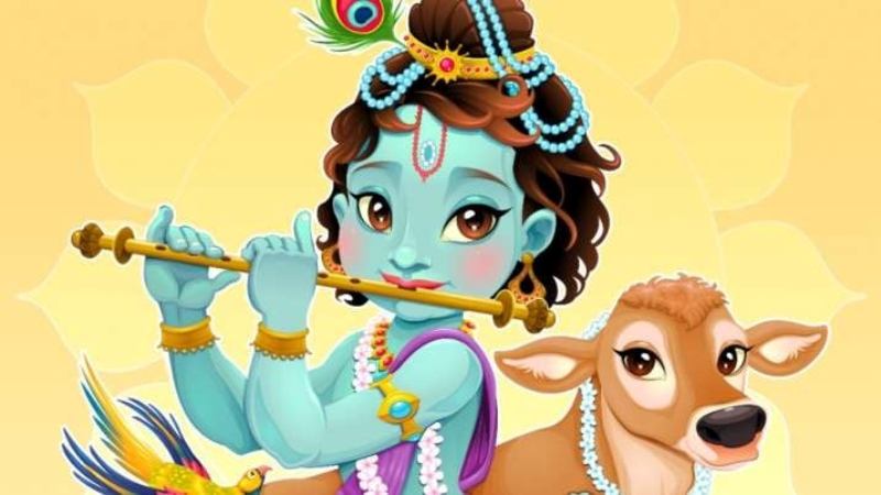Country observes Janmastami