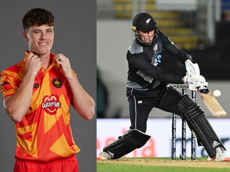 Blackcaps cricketer Finn Allen tests Covid-19 positive ahead of Bangladesh T20 series