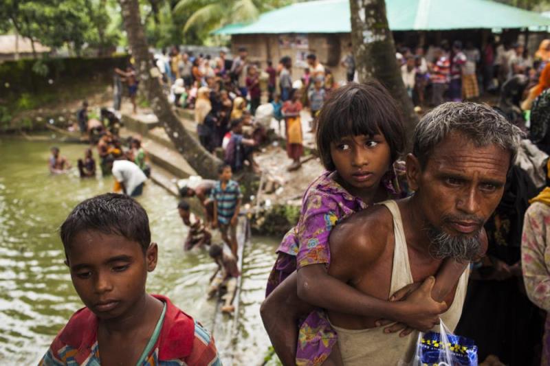 Rohingya: Myanmar's military government promises to take back 'displaced' refugees from Bangladesh Rohingya: Myanmar's military government promises to take back 'displaced' refugees from Bangladesh