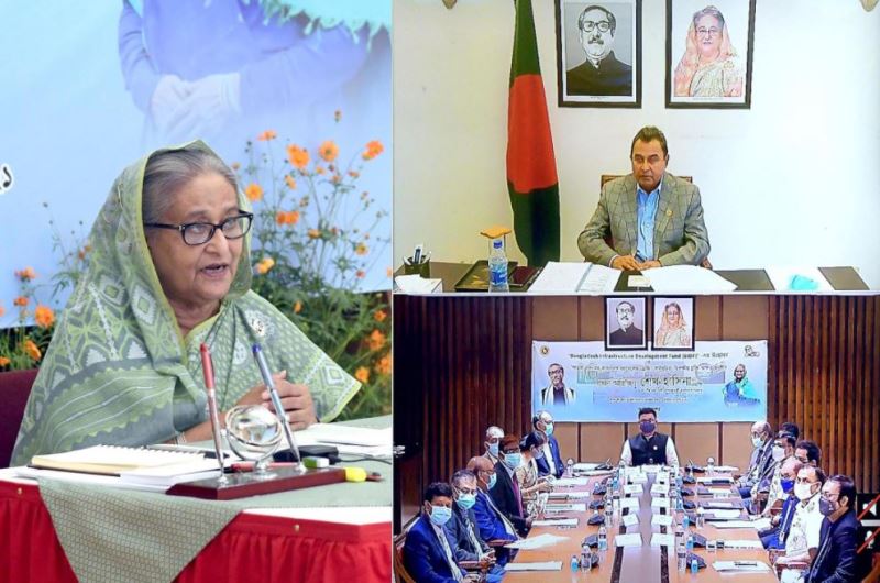 If power rests in the hands of those opposing freedom, we wouldn't develop: Sheikh Hasina