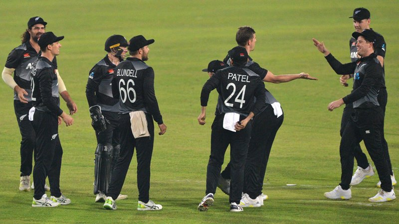 Tigers bowled out for 76 as New Zealand stay alive in T20I series