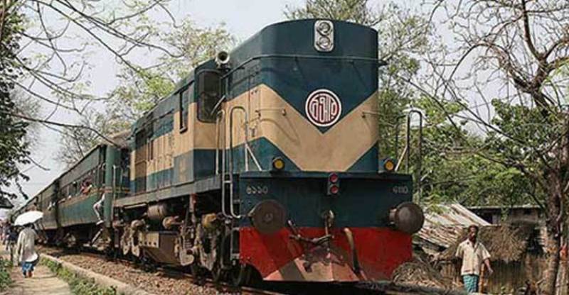 Rail connectivity with Sylhet disrupted as freight train derails