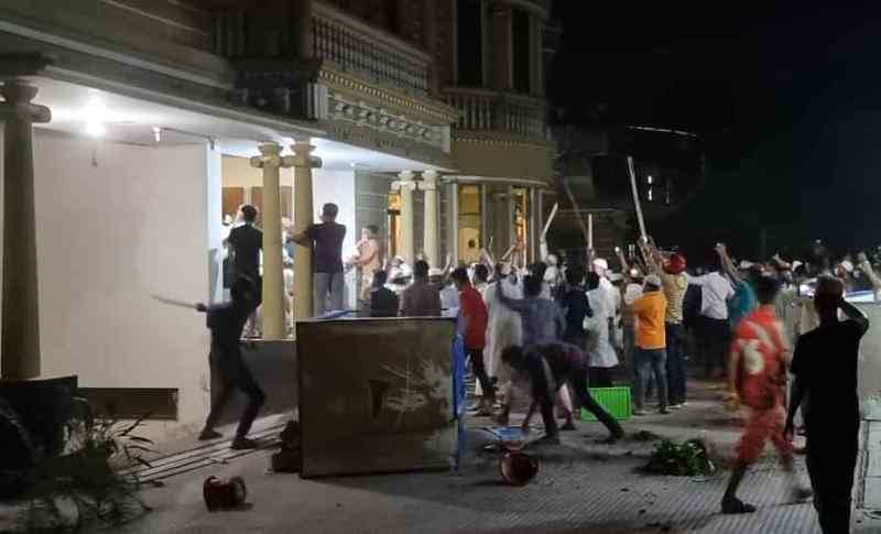 Legal action is being taken against those involved in Hefazat violence: Home Minister Legal action is being taken against those involved in Hefazat violence: Home Minister