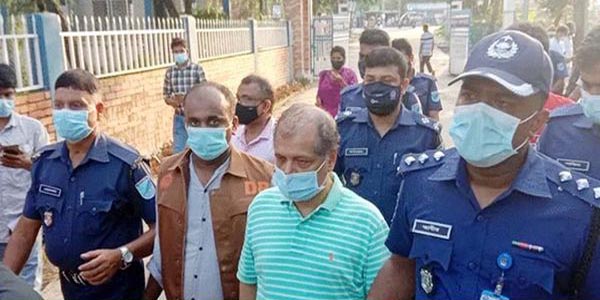 Factory fire: 6 accused including chairman of Sajib group remanded for 4 days