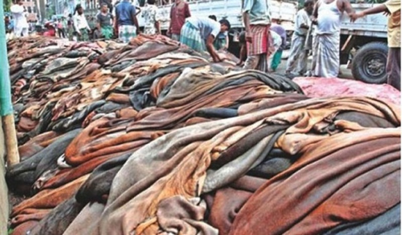 Government fixes price of raw hides of sacrificial animals