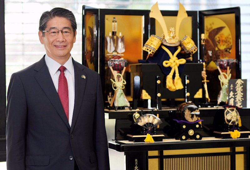 Japan to work for the development and stability in Bangladesh: Japanese Ambassador Japan to work for the development and stability in Bangladesh: Japanese Ambassador