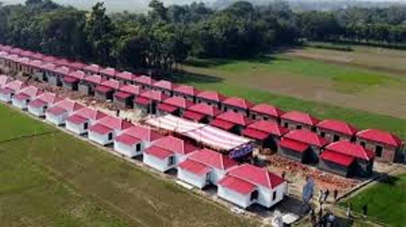 66,000 landless families will get houses on Saturday 66,000 landless families will get houses on Saturday