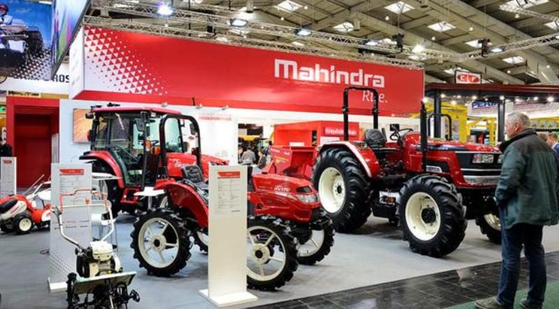 Mahindra will set up an agricultural machinery factory in Bangladesh Mahindra will set up an agricultural machinery factory in Bangladesh