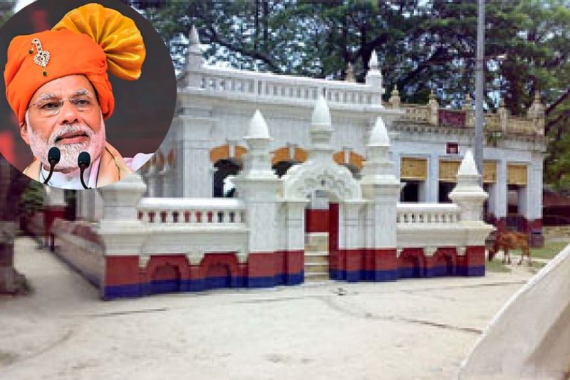 Indian PM Narendra Modi likely to visit Gopalganj's Orakandi