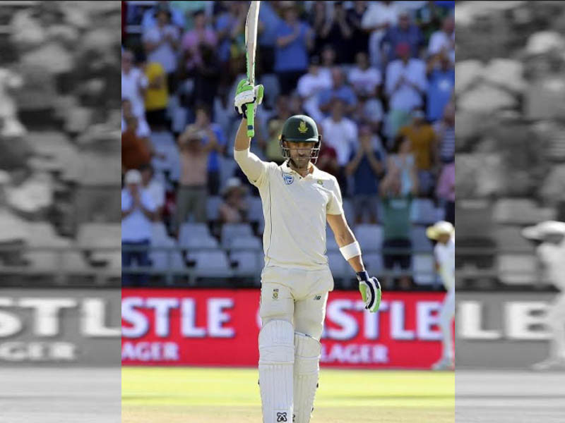 South African cricketer Faf du Plessis announces retirement from Test cricket South African cricketer Faf du Plessis announces retirement from Test cricket