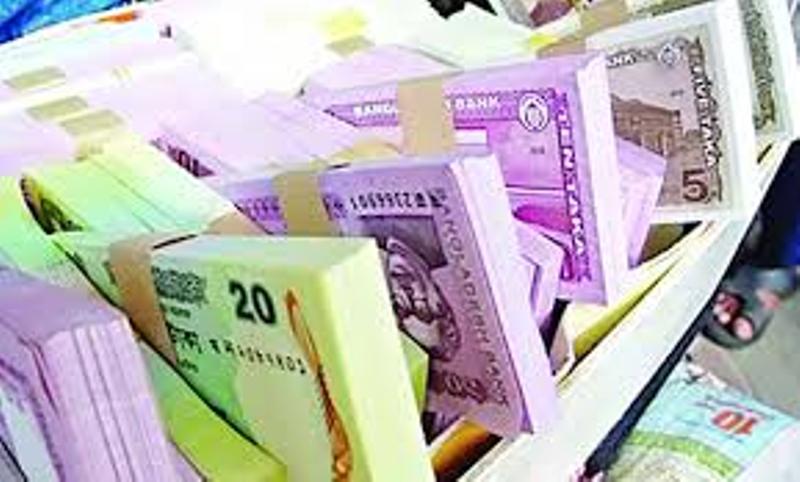 Whitening of black money causing a stir in the economy