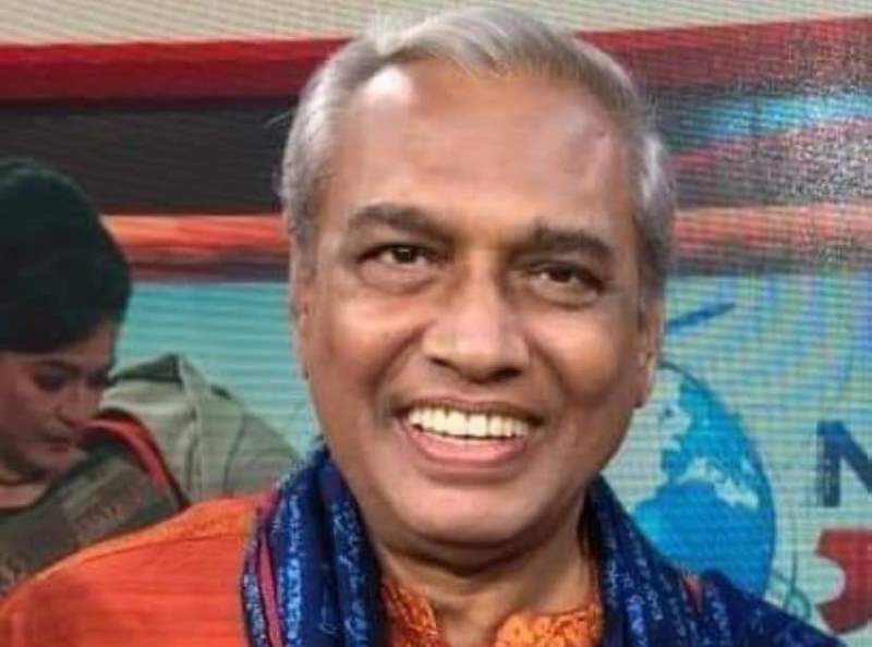 Legendary Indramohan Rajbangshi succumbs to coronavirus Legendary Indramohan Rajbangshi succumbs to coronavirus