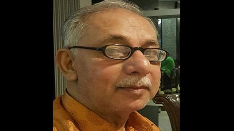 Former Principal Secretary to Prime Minister and Freedom Fighter SA Samad dies Former Principal Secretary to Prime Minister and Freedom Fighter SA Samad dies