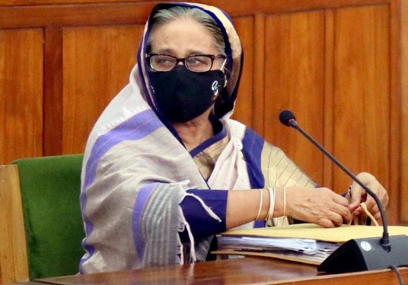 Will build international standard vaccine institute in the country: PM Hasina Will build international standard vaccine institute in the country: PM Hasina