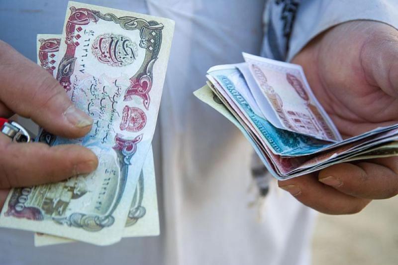 Afghanistan merchants say counterfeit Afghani bills turning up in Kabul