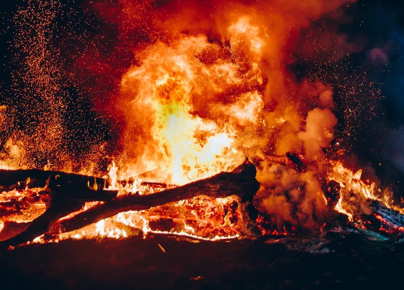 Martial arts school fire kills 18 people in China Martial arts school fire kills 18 people in China