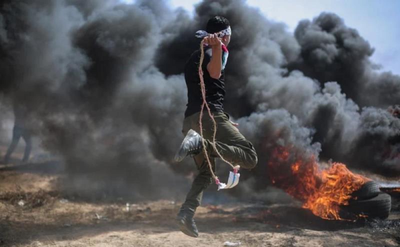 Gaza violence: Sirens sounding in southern Israel, says IDF