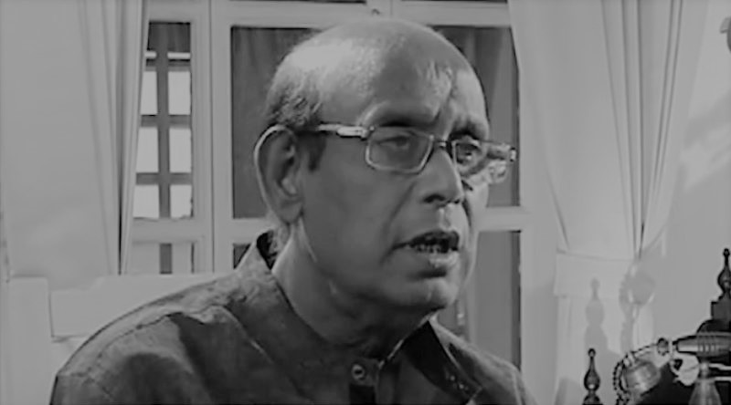 Legendary Indian filmmaker Buddhadeb Dasgupta dies, aged 77
