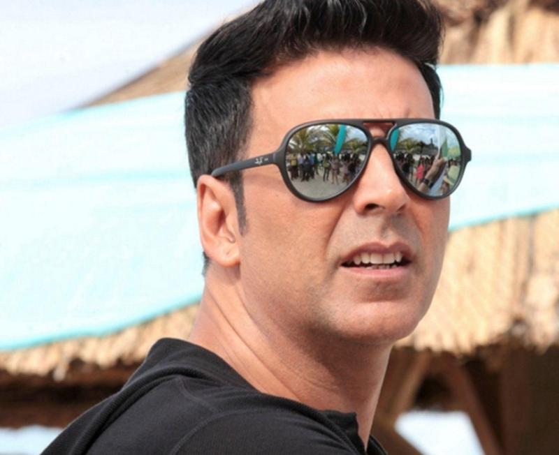 Akshay Kumar tests positive for Covid-19 Akshay Kumar tests positive for Covid-19