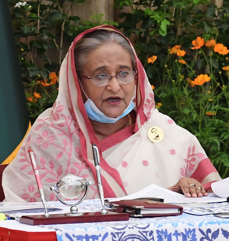 Sheikh Hasina makes major comment on Bangabandhu's murder