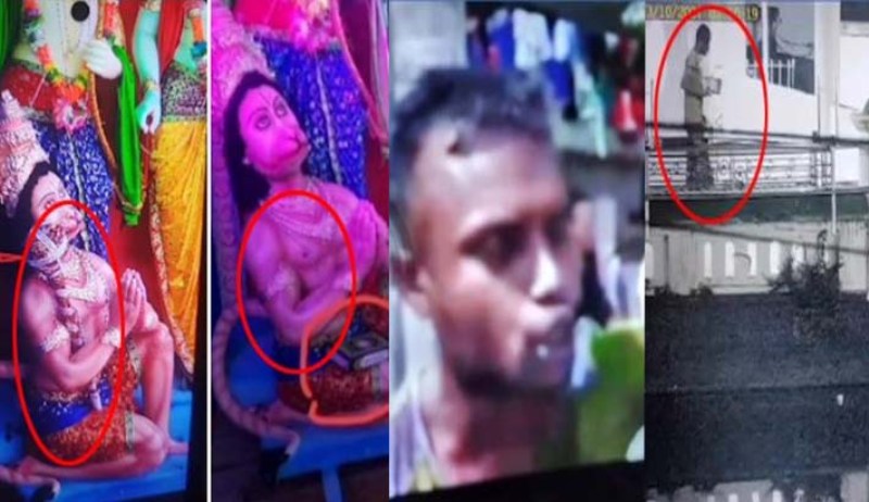 Miscreant who placed Quran in Comilla Hindu marquee identified, arrest soon