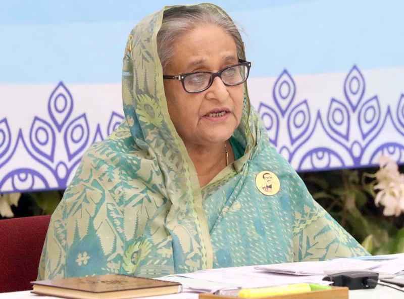 No one will be deprived of vaccines: PM Hasina