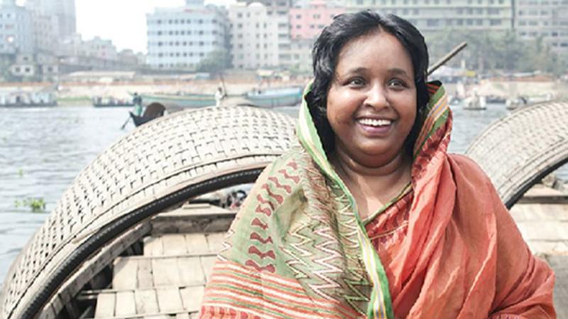 Ivy gets Awami League nod in Narayanganj city election