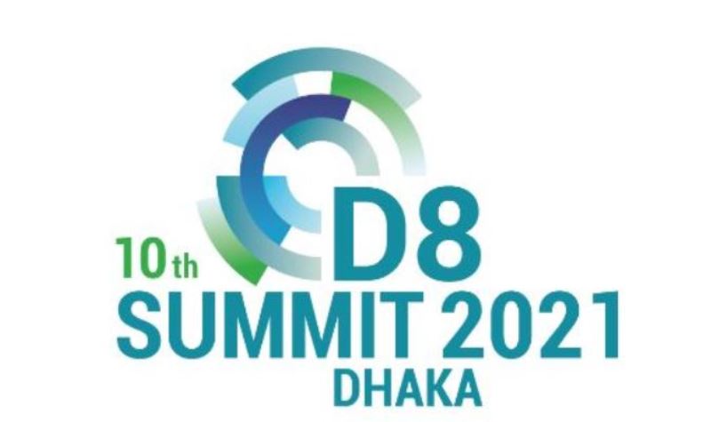 The D-8 summit is starting on April 8, hosted by Bangladesh