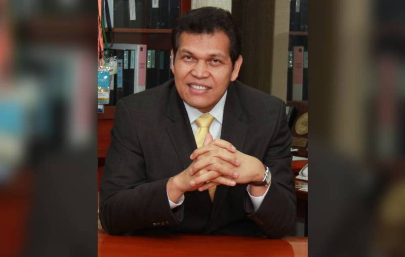 ADB appoints Edimon Ginting as Bangladesh's new country director