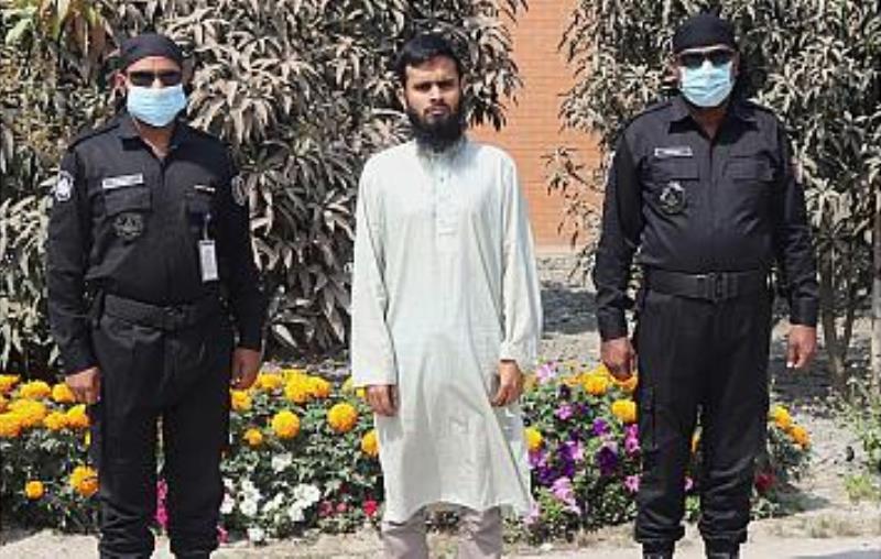 One Ansar-al-Islam terrorist nabbed in Keraniganj