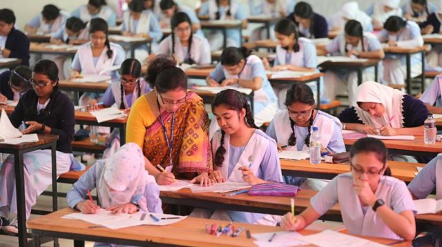 Higher Secondary and equivalent exams from today