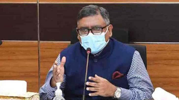 Bangladesh minister wants to know where the corruption has taken place in health sector Bangladesh minister wants to know where the corruption has taken place in health sector