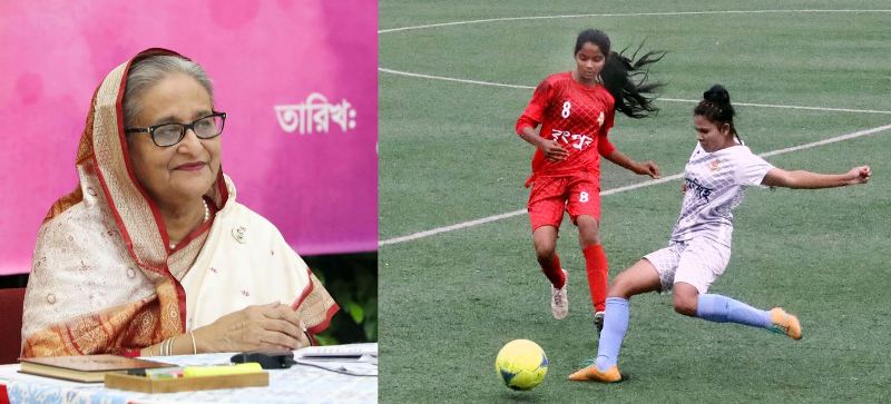 Every division to have BKSPs, upazilas to have stadiums: PM Hasina